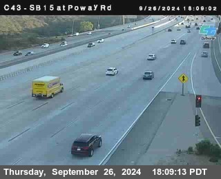 SB 15 JSO Poway Rd