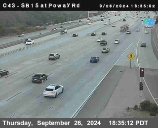 SB 15 JSO Poway Rd