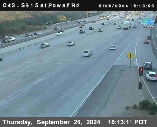 SB 15 JSO Poway Rd