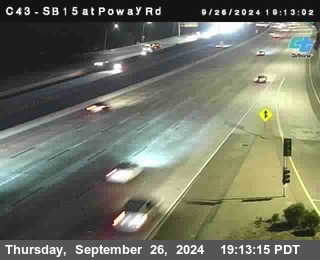 SB 15 JSO Poway Rd