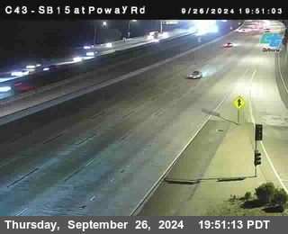 SB 15 JSO Poway Rd