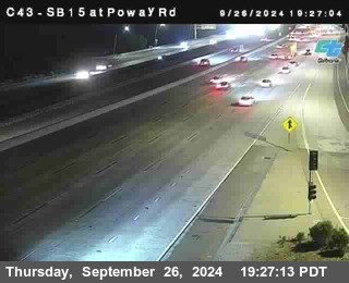 SB 15 JSO Poway Rd