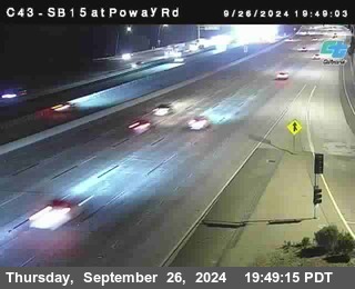 SB 15 JSO Poway Rd