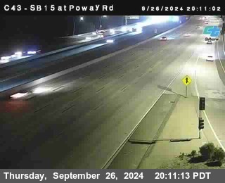 SB 15 JSO Poway Rd