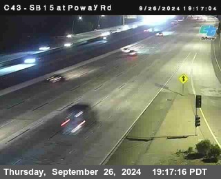 SB 15 JSO Poway Rd