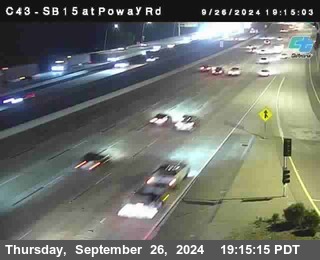 SB 15 JSO Poway Rd