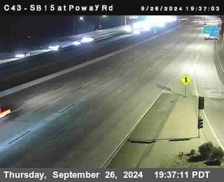 SB 15 JSO Poway Rd