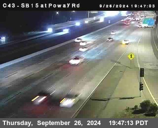 SB 15 JSO Poway Rd