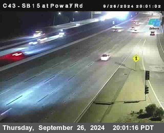 SB 15 JSO Poway Rd