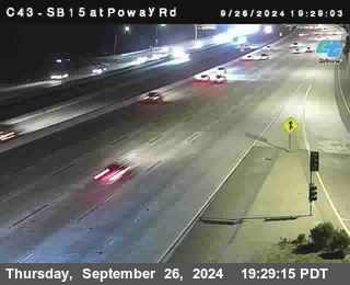 SB 15 JSO Poway Rd