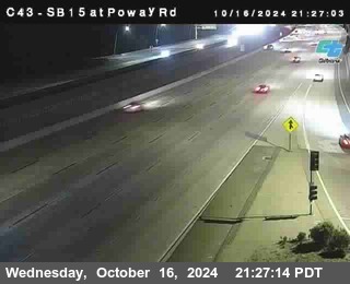 SB 15 JSO Poway Rd