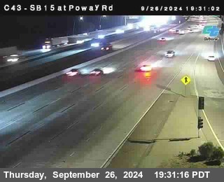 SB 15 JSO Poway Rd