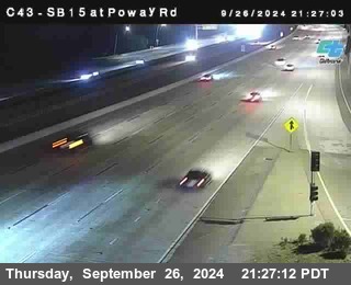 SB 15 JSO Poway Rd