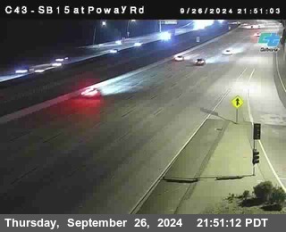 SB 15 JSO Poway Rd