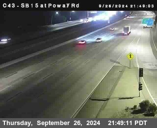 SB 15 JSO Poway Rd