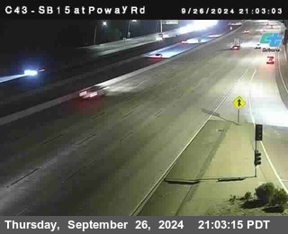 SB 15 JSO Poway Rd