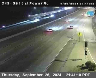 SB 15 JSO Poway Rd