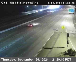 SB 15 JSO Poway Rd