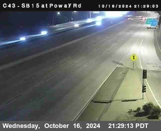 SB 15 JSO Poway Rd