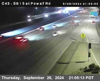 SB 15 JSO Poway Rd