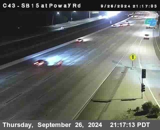 SB 15 JSO Poway Rd