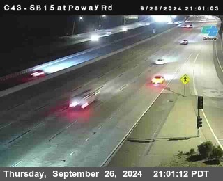 SB 15 JSO Poway Rd