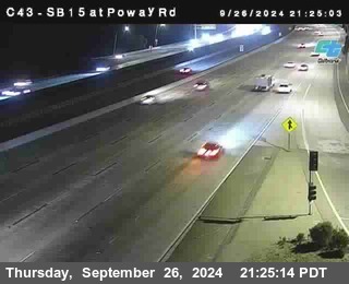 SB 15 JSO Poway Rd