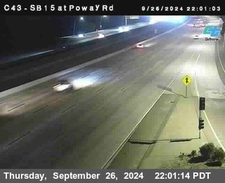 SB 15 JSO Poway Rd