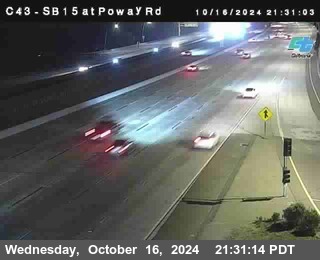 SB 15 JSO Poway Rd