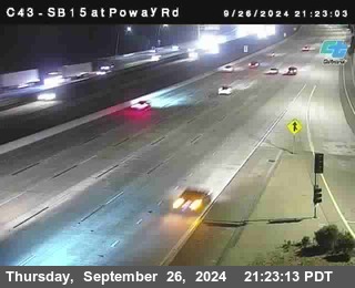 SB 15 JSO Poway Rd