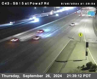 SB 15 JSO Poway Rd