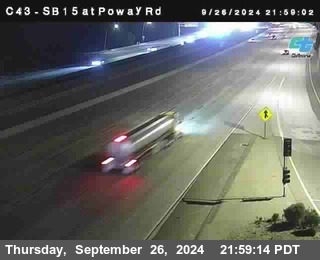 SB 15 JSO Poway Rd