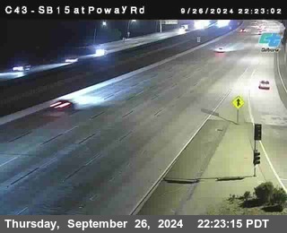 SB 15 JSO Poway Rd