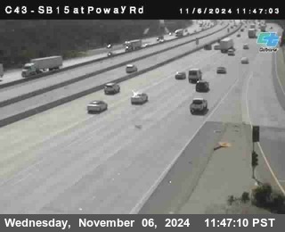 SB 15 JSO Poway Rd