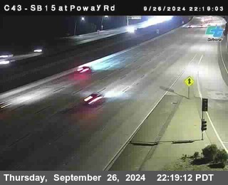 SB 15 JSO Poway Rd