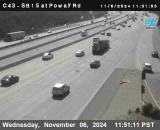 SB 15 JSO Poway Rd