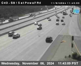 SB 15 JSO Poway Rd