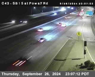 SB 15 JSO Poway Rd