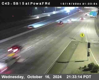 SB 15 JSO Poway Rd