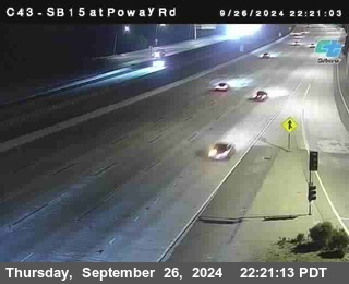 SB 15 JSO Poway Rd