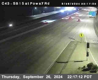 SB 15 JSO Poway Rd