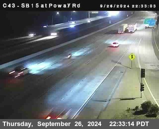 SB 15 JSO Poway Rd