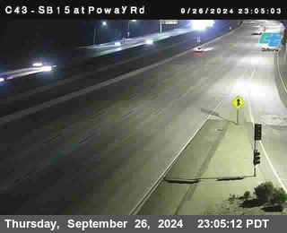 SB 15 JSO Poway Rd