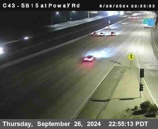 SB 15 JSO Poway Rd