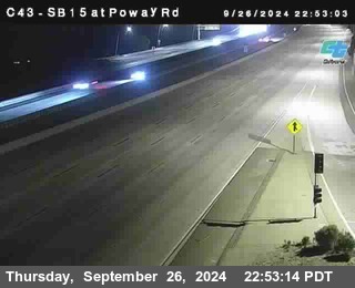 SB 15 JSO Poway Rd