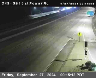 SB 15 JSO Poway Rd