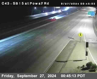 SB 15 JSO Poway Rd