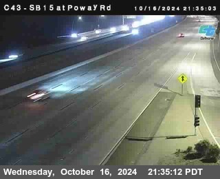 SB 15 JSO Poway Rd