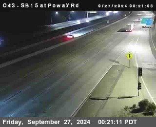 SB 15 JSO Poway Rd