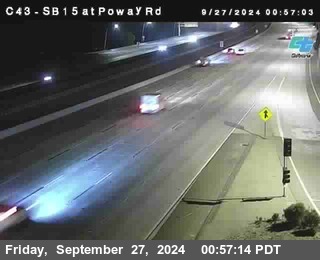 SB 15 JSO Poway Rd